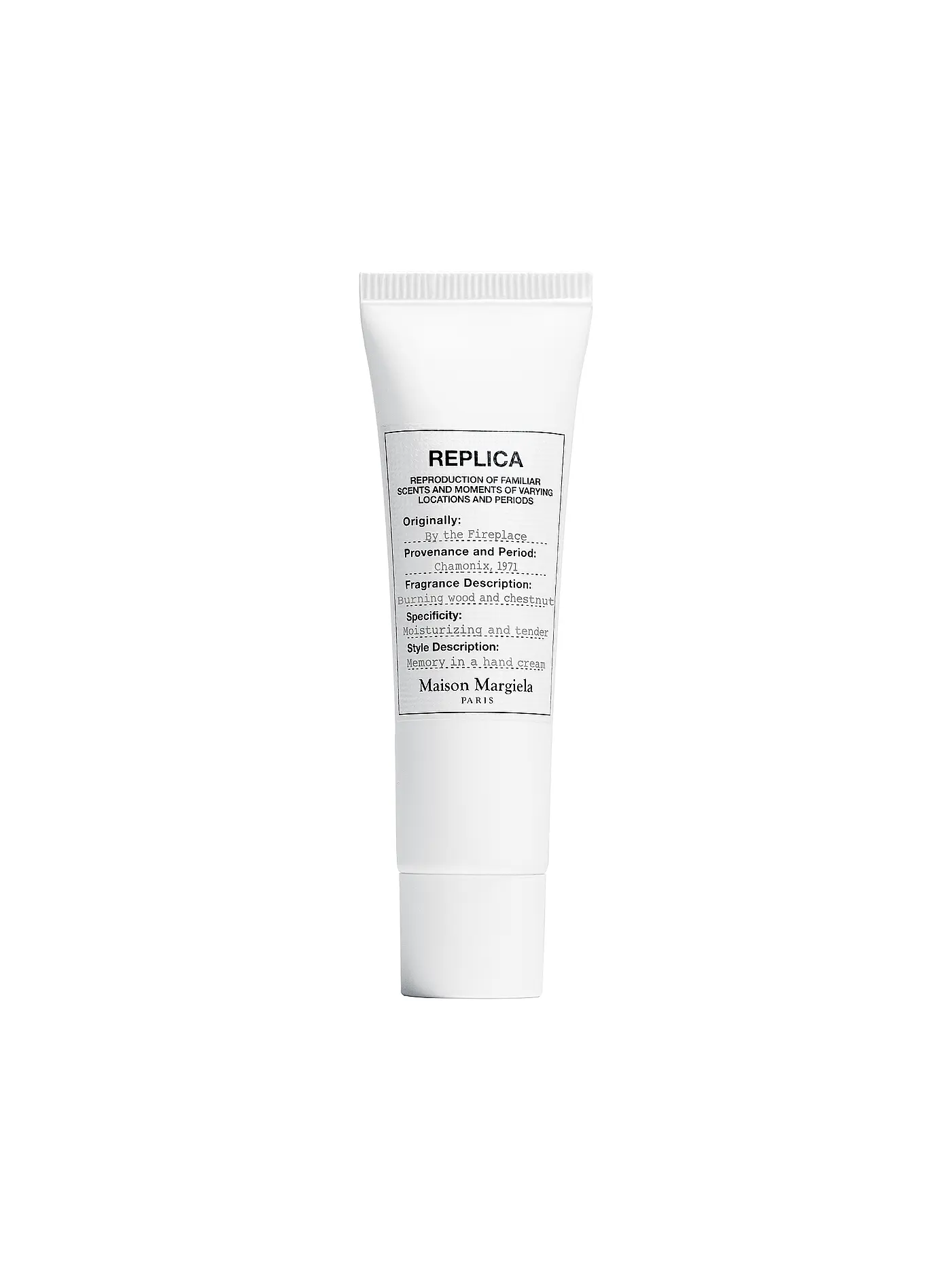MAISON MARGIELA | Replica By the Fireplace Handcreme 30ml | 